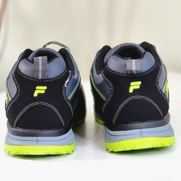 NEW! Men's Fila Memory Evergrand TR 21.5 Trail Running Shoes / Size 10.5 - Picture 4 of 11